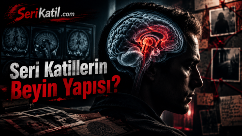 Seri katillerin beyin yapısı